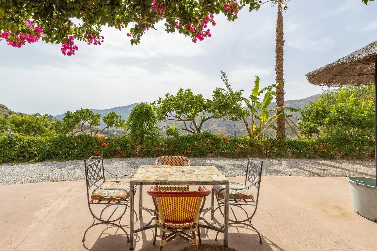 Holiday home Finca Arrijana Sayalonga Spain