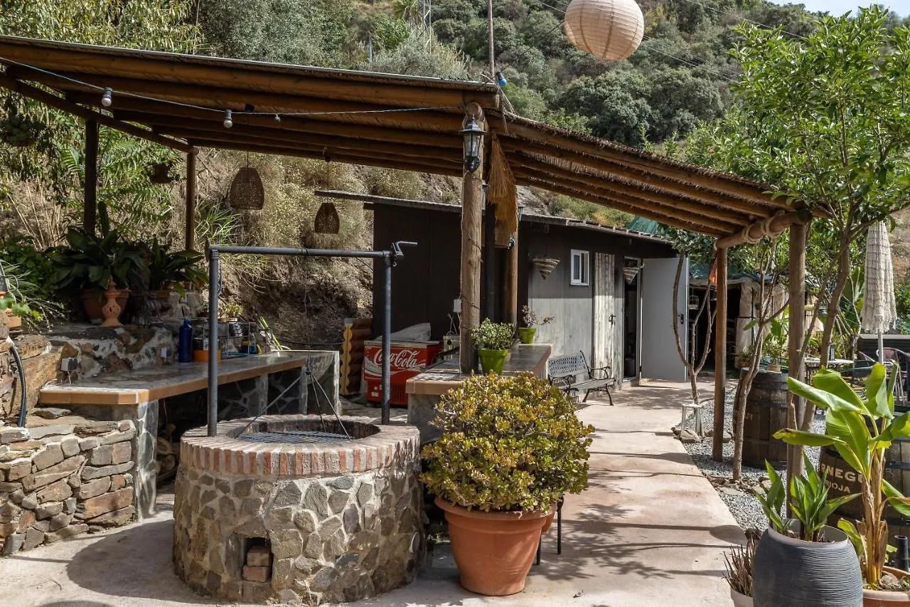 Finca Arrijana Sayalonga Holiday home