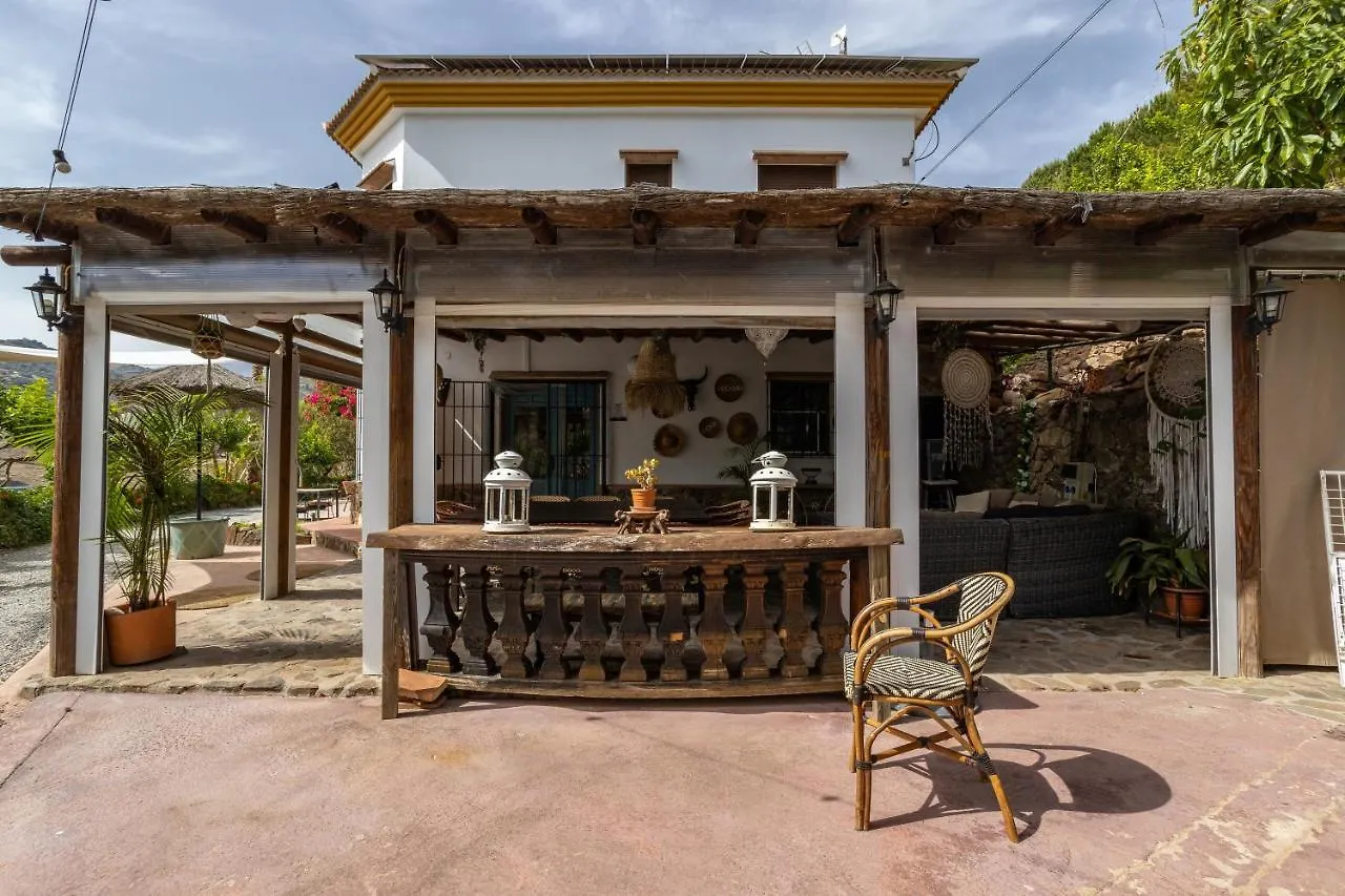 Finca Arrijana Sayalonga