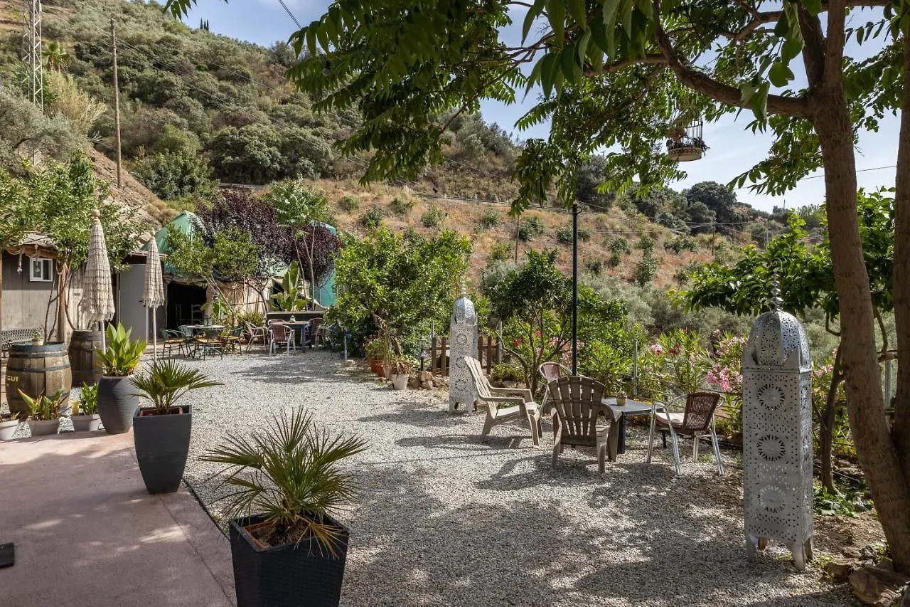 Holiday home Finca Arrijana Sayalonga Spain