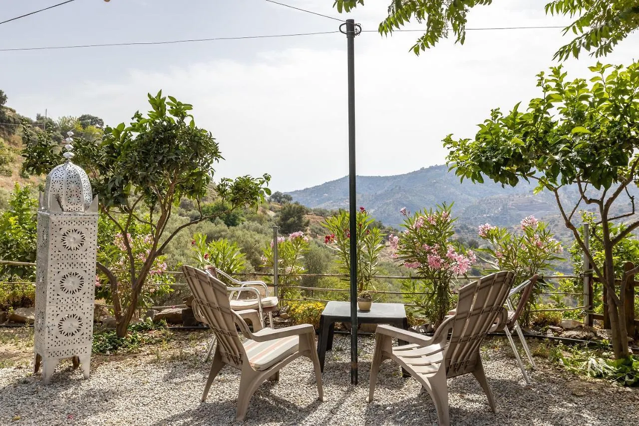 Finca Arrijana Sayalonga