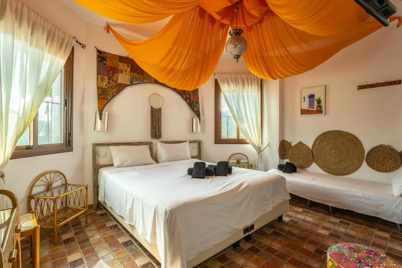 Finca Arrijana Sayalonga Holiday home