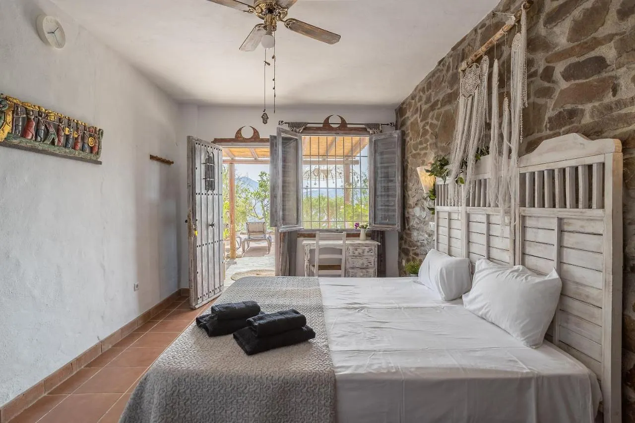 Holiday home Finca Arrijana Sayalonga