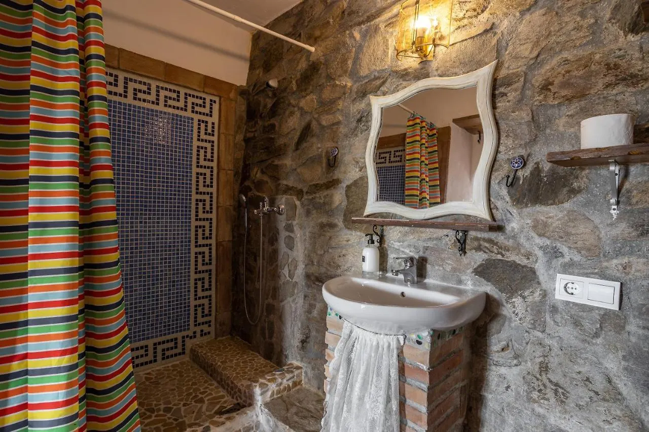 Finca Arrijana Sayalonga Holiday home