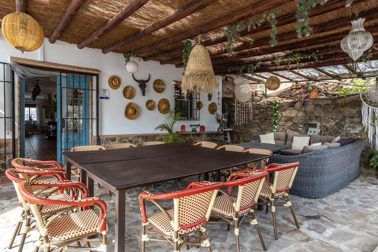 Holiday home Finca Arrijana Sayalonga